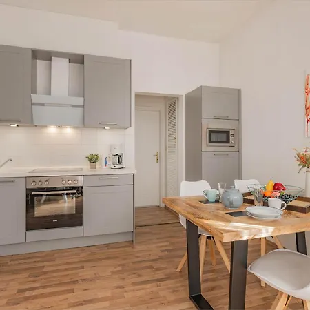 Appartement Westfalia 4 *