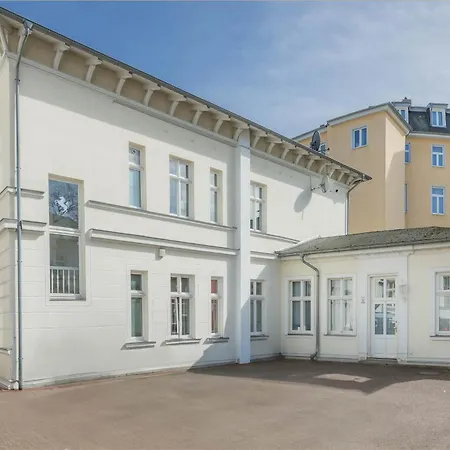 Apartment Westfalia 4 *