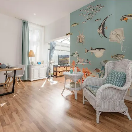 Apartment Westfalia 4 *