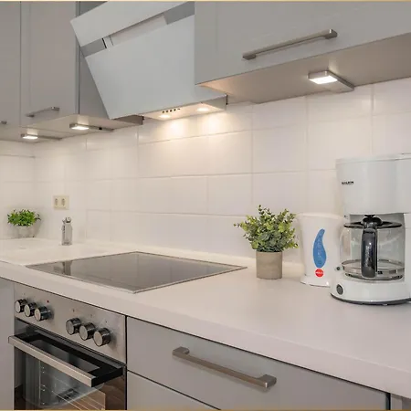 דירה Westfalia 4 הרינגסדורף