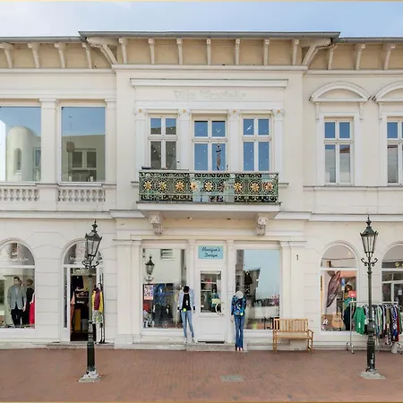 Lejlighed Westfalia 4 Heringsdorf (Usedom)