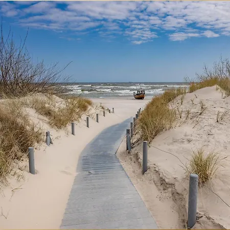 דירה Westfalia 4 *