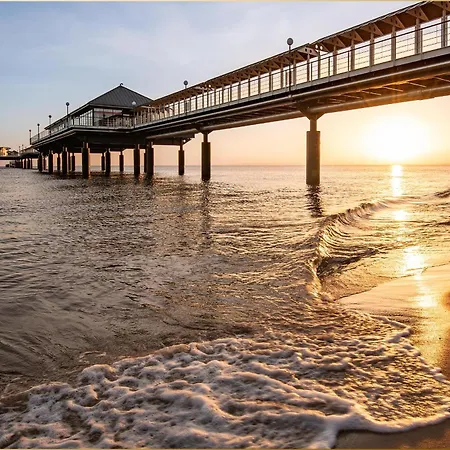 Lejlighed Westfalia 4 Heringsdorf (Usedom)